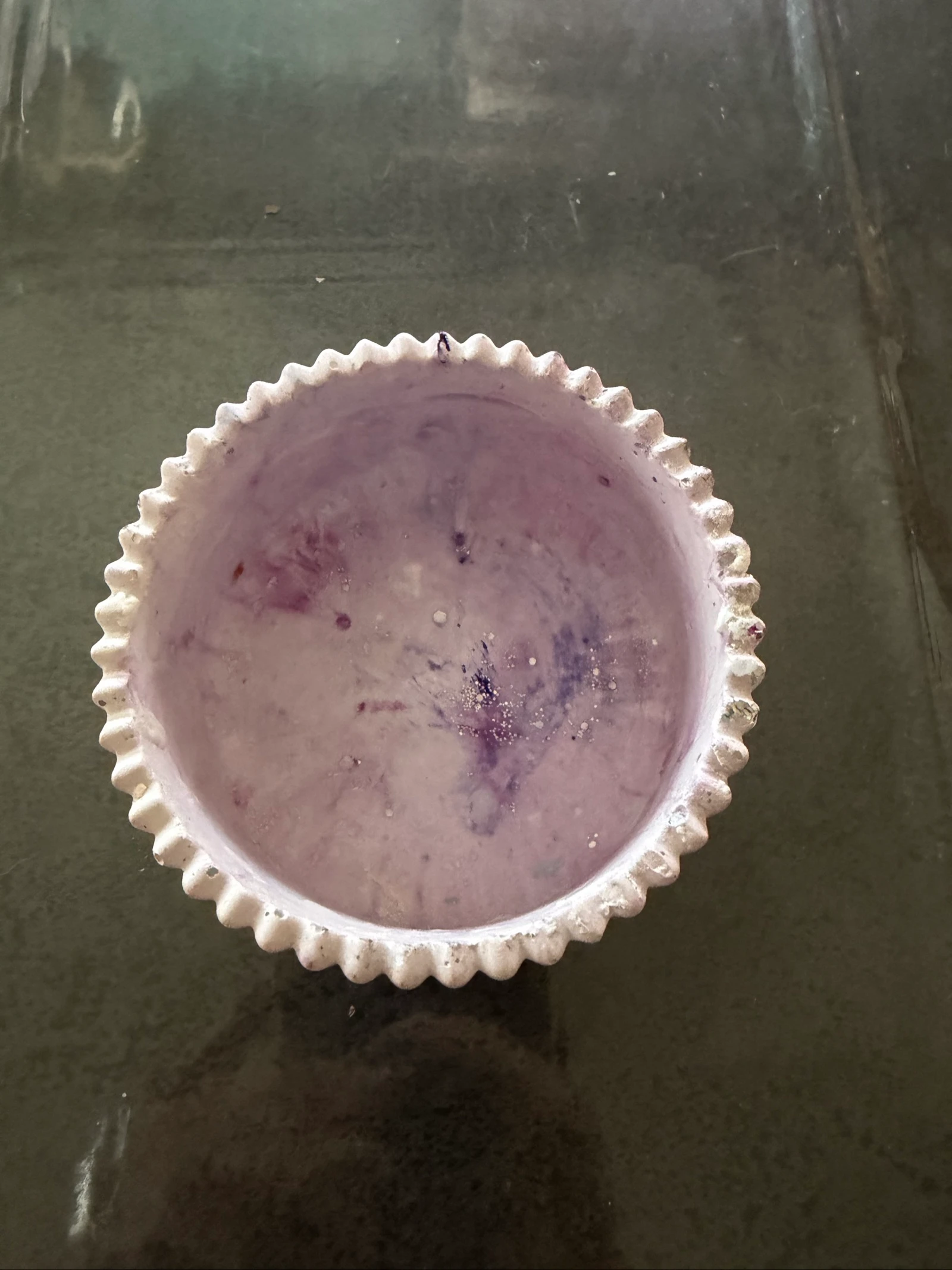 Pot à bougie  – photo 2